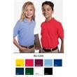 Youth Pique Blend Polo