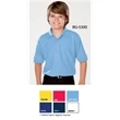 Youth Value Wicking Polo