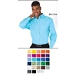 Men's L/S Superblend™ Shirt with Bone Buttons