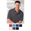 Adult Tonal Stripe Polo