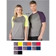 Adult Crew Neck Athletic T-Shirt
