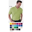Men's Short Sleeve Soft Touch Polo