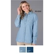 Ladies' L/S Denim Shirt
