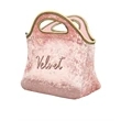 Klutch Velvet Neoprene Lunch Bag