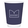 12 oz. Full Color Double Wall Heavy Duty Cup