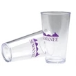 16 oz. Plastic Pub Lite Tumbler