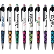 Mardi Gras® Hex Pen (Pat #D709,951)