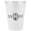 12 oz. Frosted Translucent Stadium Cup - High Quantity