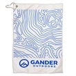 12" x 16" Microfiber Golf Towel