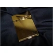 Gold Plated Notepad Holder