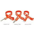 Air Imported 1" Flat Lanyard Free Ship 1 Location