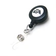 Pad Printed Color Badge Reel
