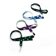 3/4" Digitally Sublimated Lanyard w/ Sew on Breakaway