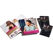 12"x12" Booklets - Saddle-Stitched Binding, Full Color