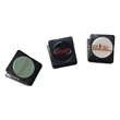 Magnetic Stainless Steel Metal Memo Clip Holder 1.75 x 2.00