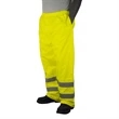 Majestic® High Visibility Waterproof Rain Pants