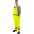 Majestic® HIGH VISIBILITY WATERPROOF BIB OVERALL