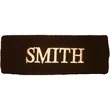 2" solid smooth surface 2-ply headband