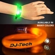 Flashing LED Tube Bracelet