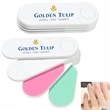 Magic Nail File & Buffer Manicure Tool 4-In-1