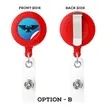 ID Badge Reel-A