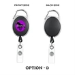 ID Badge Reel-A-3