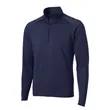 Sport-Tek Sport-Wick Stretch 1/2-Zip Pullover.