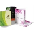 Presentation Pocket Folder, Full-Color, 9" x 12"
