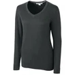 Lakemont Ladies' V-Neck Sweater