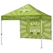 10x10 Event Tent and Full Back Wall