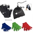 Touch Screen Gloves In Pouch