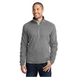 Port Authority Microfleece 1/2-Zip Pullover.