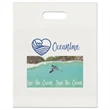 12W x 15H x 3 Eco Die Cut Bag - Dynamic Color