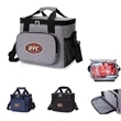 24-Can (15L) Insulated Lunch Cooler Bag