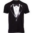 Tuxedo T-shirt