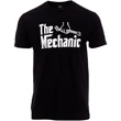 The Mechanic Garage Joke T-shirt