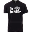 The Rodfather Funny Hot Rod T-shirt