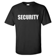 Security Officer T-Shirt