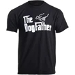The Dogfather Funny Dog Owner T-shirt