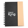 Eco-Friendly Dual Toned Notebook (1 Colors)