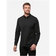 TravisMathew Cloud Quarter-Zip 2.0