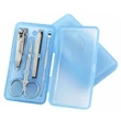 Pedicure Set With Carbon Steel Tools