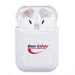 Wireless Earbuds w/ Custom Imprint & Charging Case Earphones