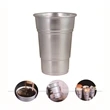 Reusable2/10/12/15/18/20/22 oz aluminum cups