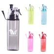 Plastic Water Bottle For Sport And Gym