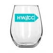 11.75 Oz Stemless Wine Glass