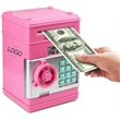 Auto Scroll Paper Money Saving Box