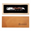 Laguiole California Corkscrew in Gift Box