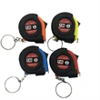 Mini GripTape Measure Key Chain 3.25 feet