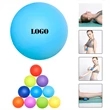 Silicone Massage Lacrosse Ball
